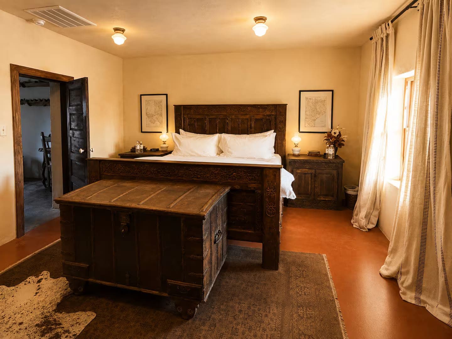 The Green Adobe — view 4