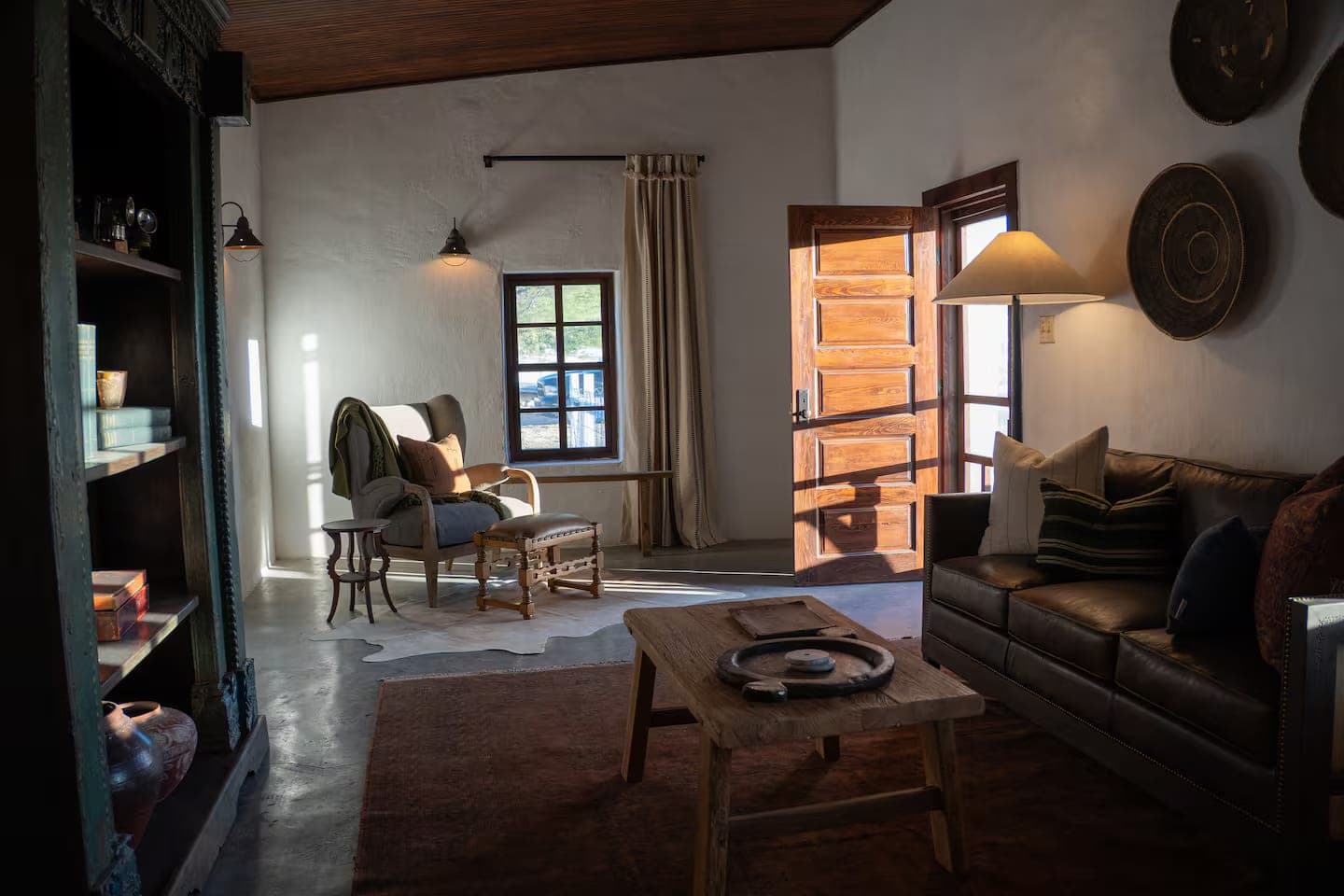 The Green Adobe — view 3