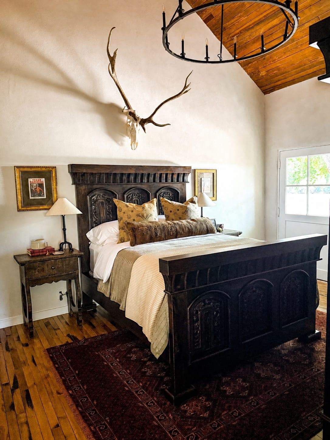 The Livingston House, Shafter