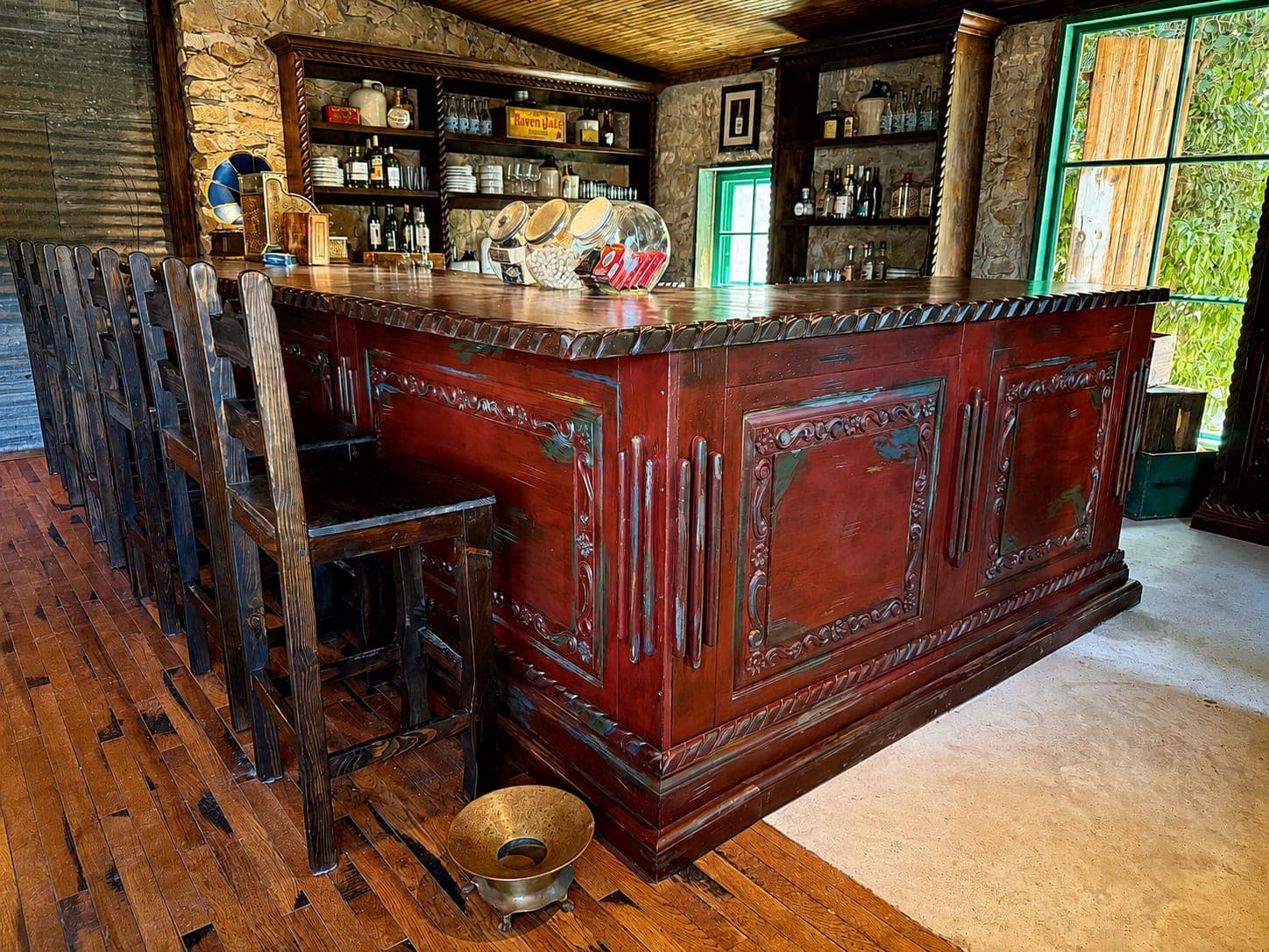 The Livingston House — view 3