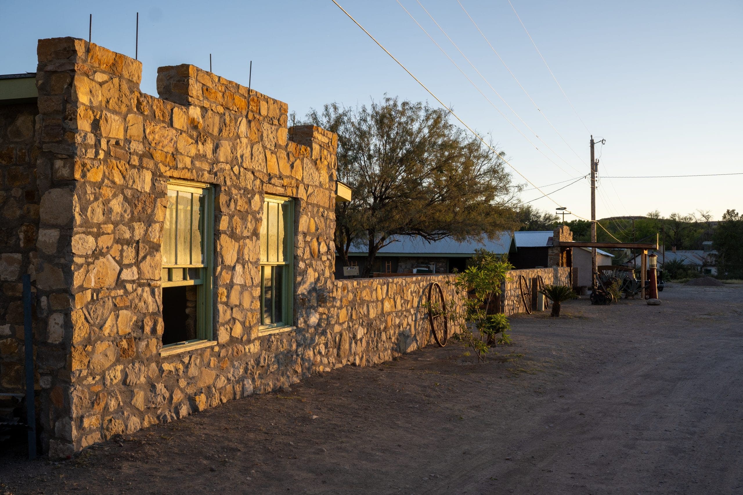 The Livingston House